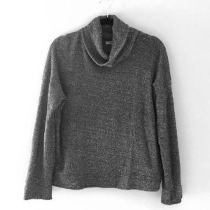 Cowl-neck Sweater